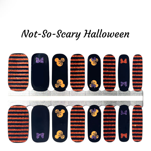 Not-So-Scary Halloween