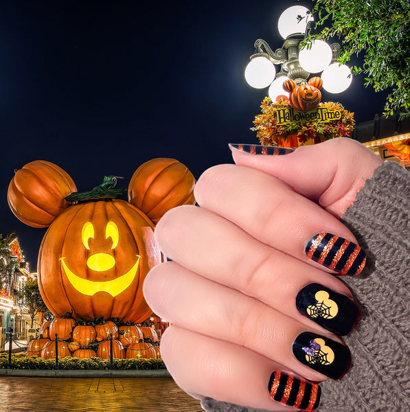 Not-So-Scary Halloween