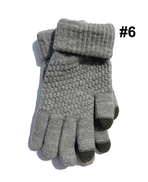 Touch Screen Gloves