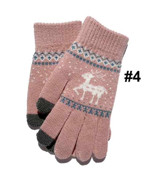 Touch Screen Gloves