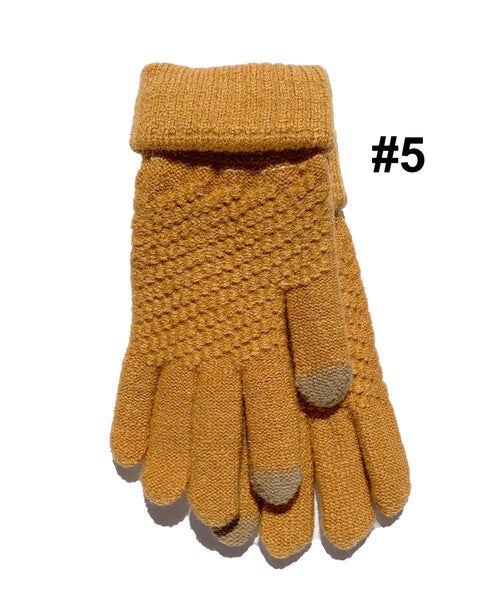 Touch Screen Gloves