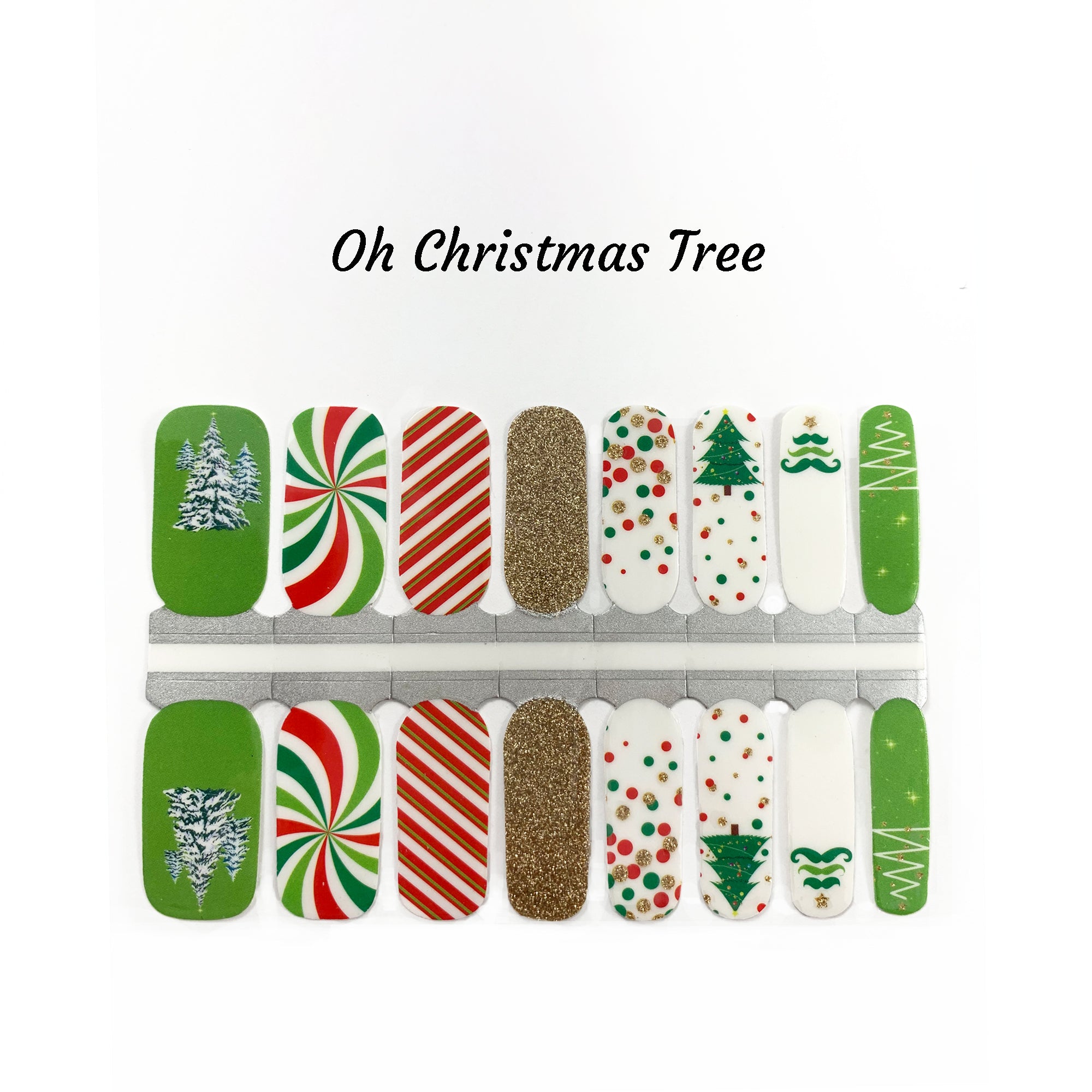 Oh Christmas Tree
