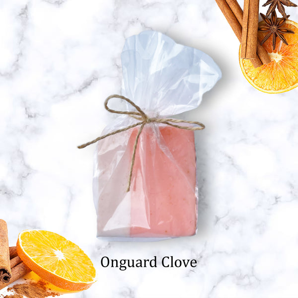 Handmade Moisturizing Soaps