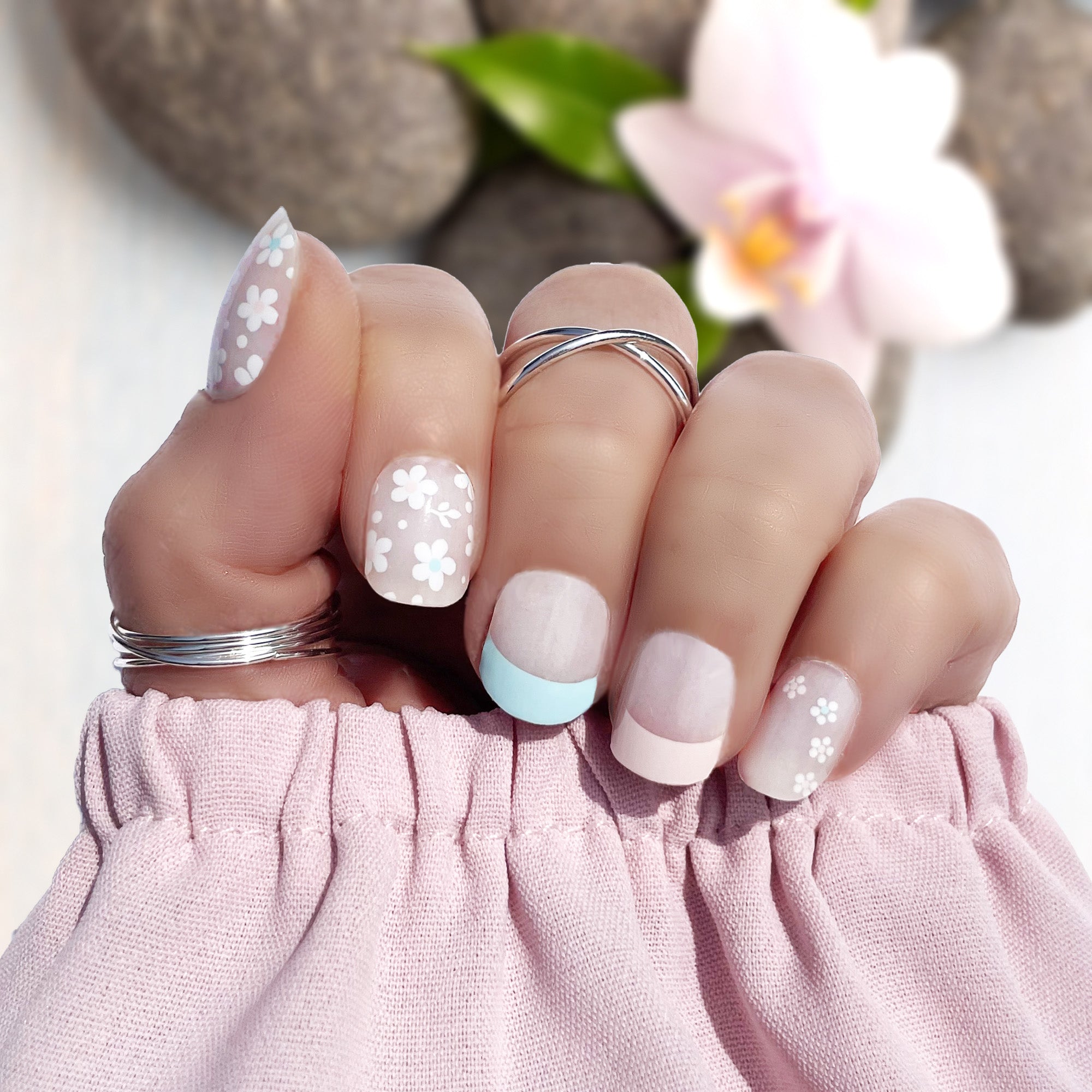 Pastel Petals