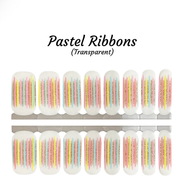 Pastel Ribbons