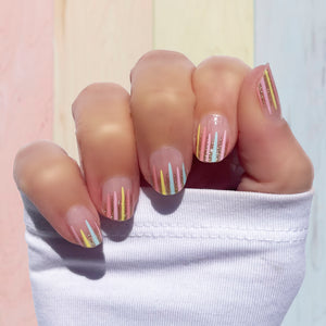 Pastel Ribbons