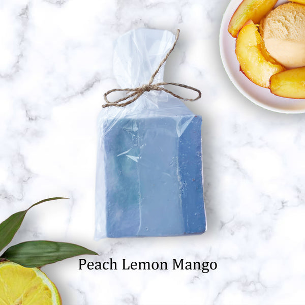 Handmade Moisturizing Soaps
