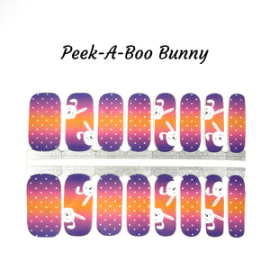 Peek-A-Boo Bunny