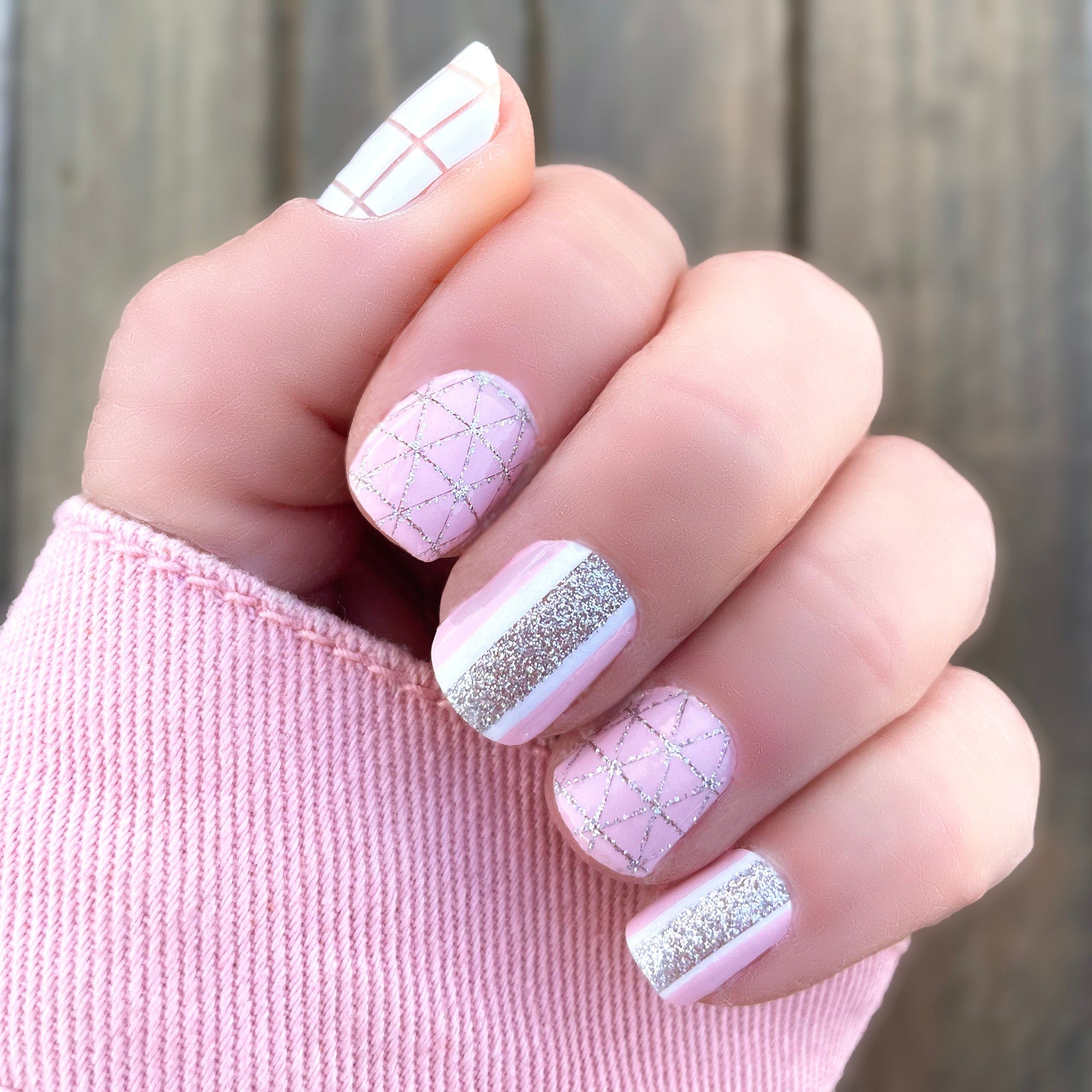Posh Pink