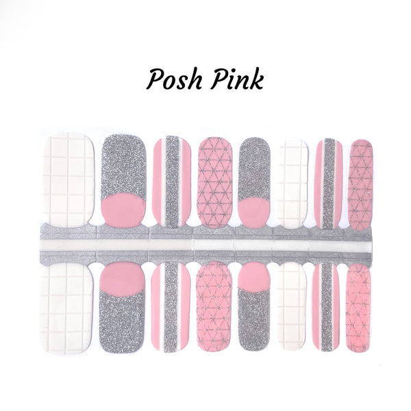 Posh Pink