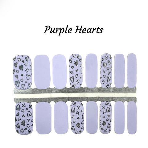 Purple Hearts