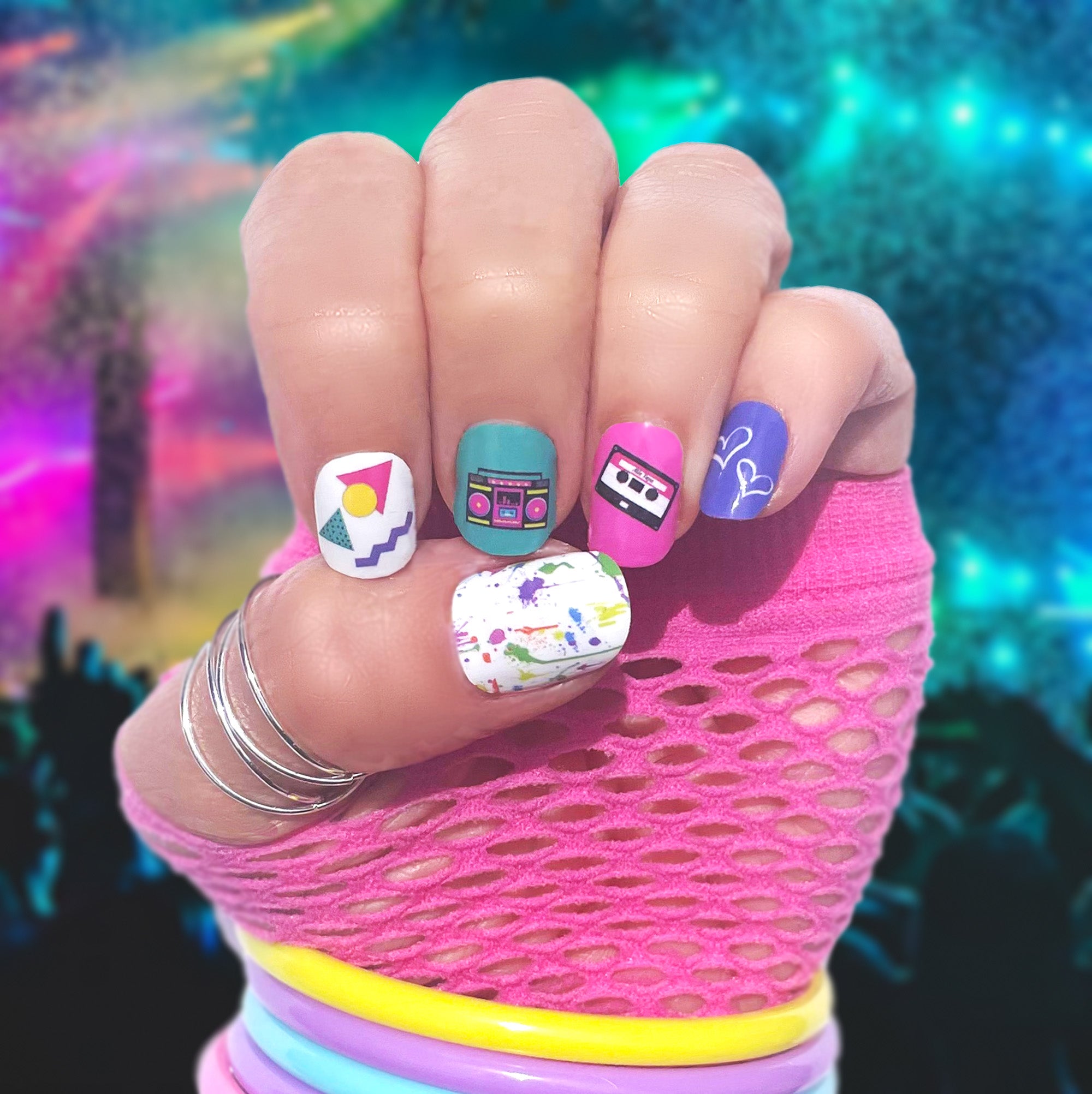 Retro Vibes