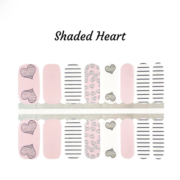 Shaded Heart