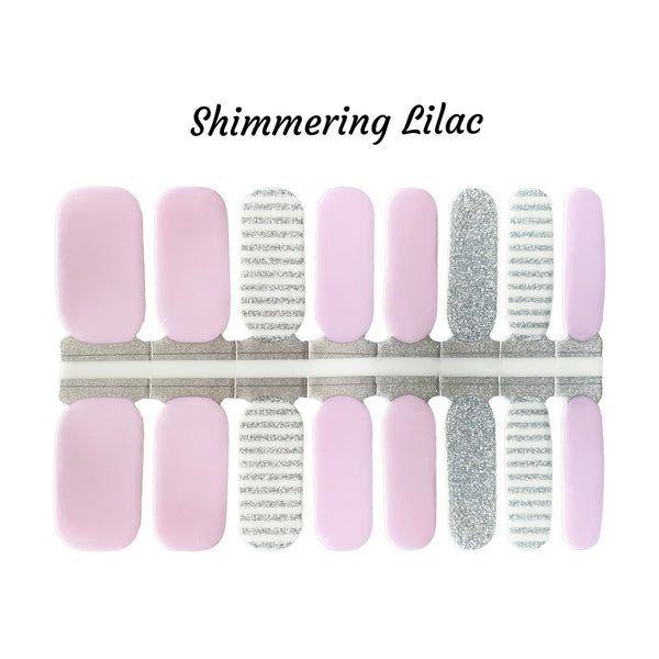 Shimmering Lilac