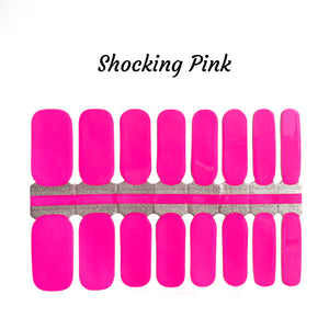 Shocking Pink