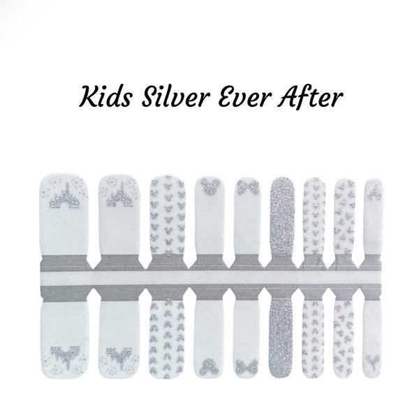 Kids Silver Ever After