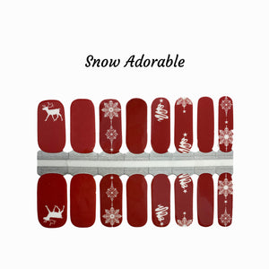 Snow Adorable