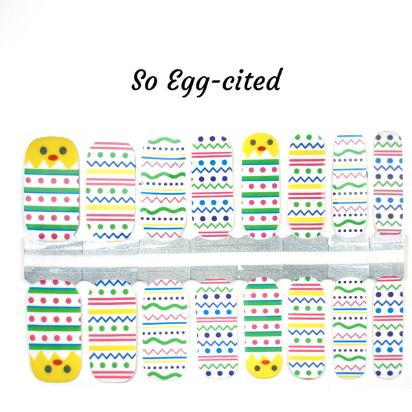 So Egg-cited