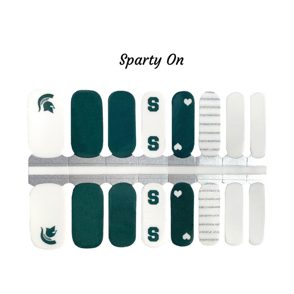 Sparty On