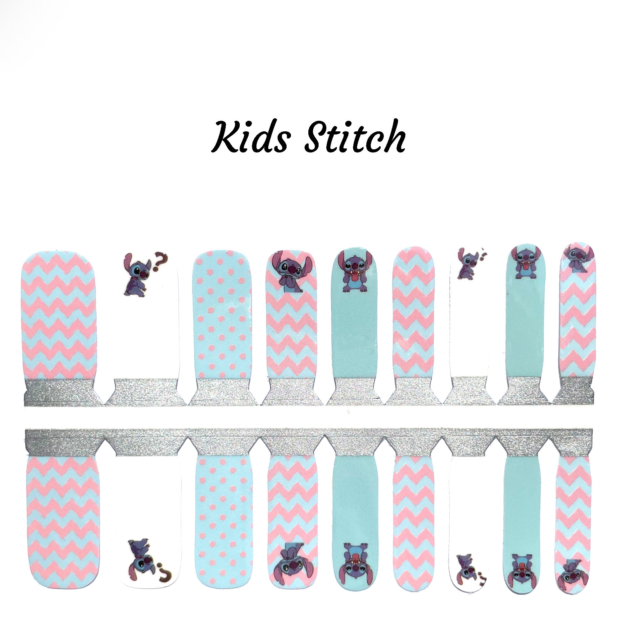 Kids Stitch