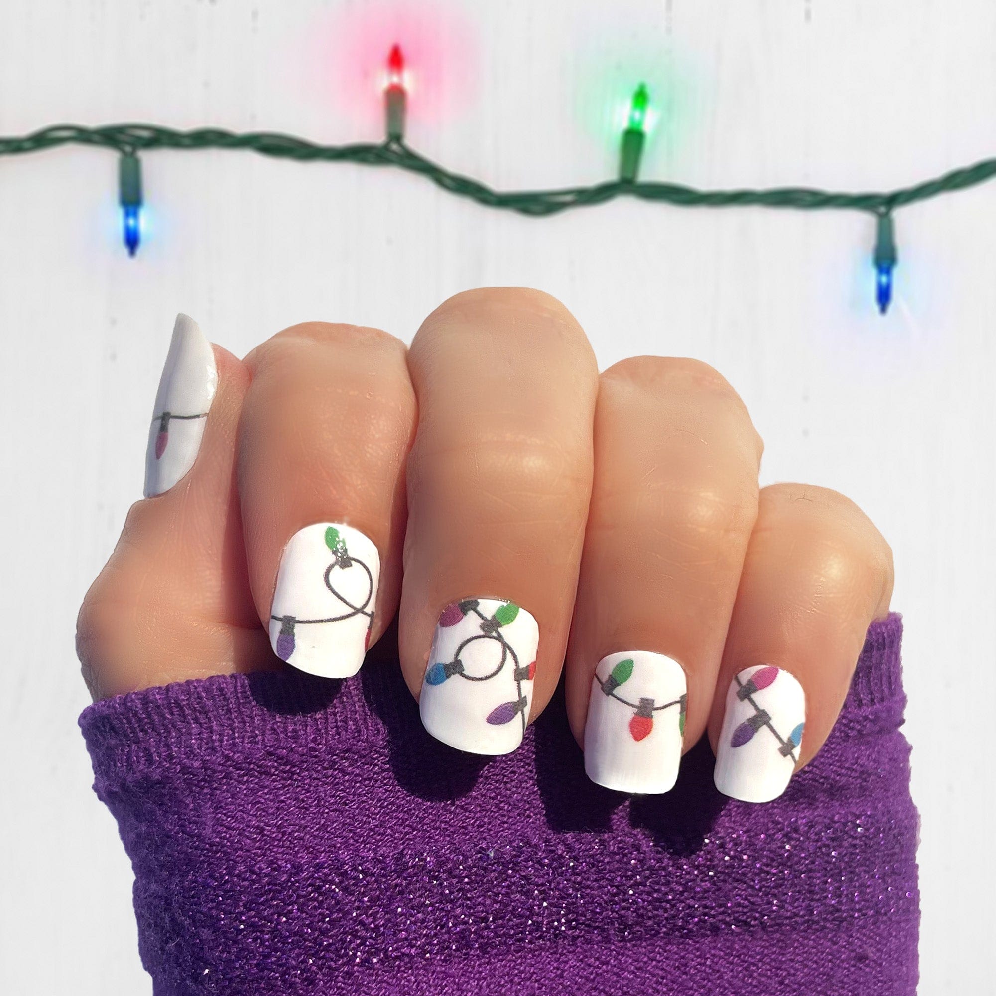 String of Lights (Glow in the Dark)