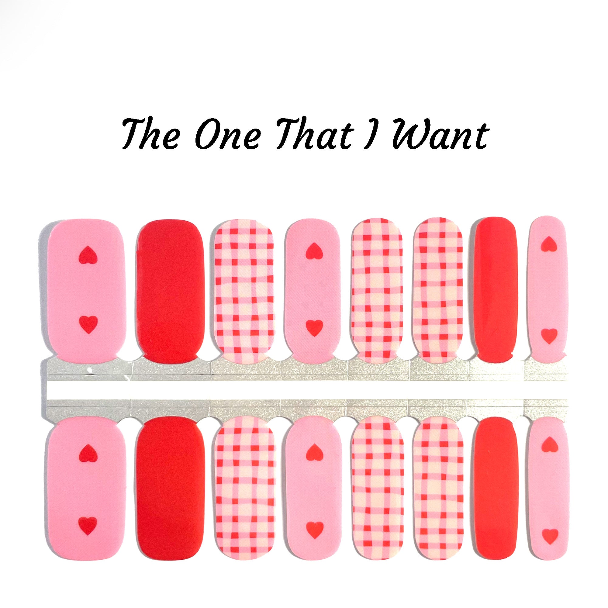 The One That I Want