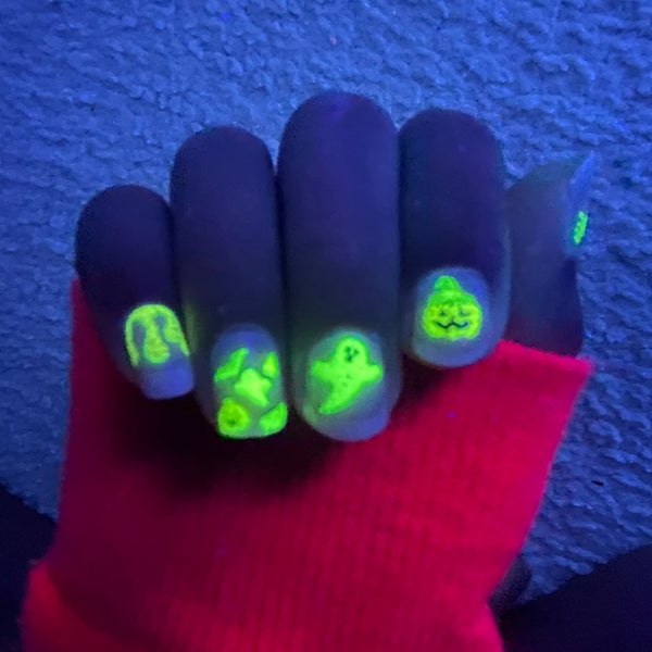 Kids This is Halloween (Semi Transparent)