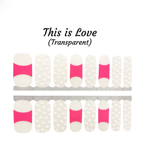 This is Love (Transparent Parts)