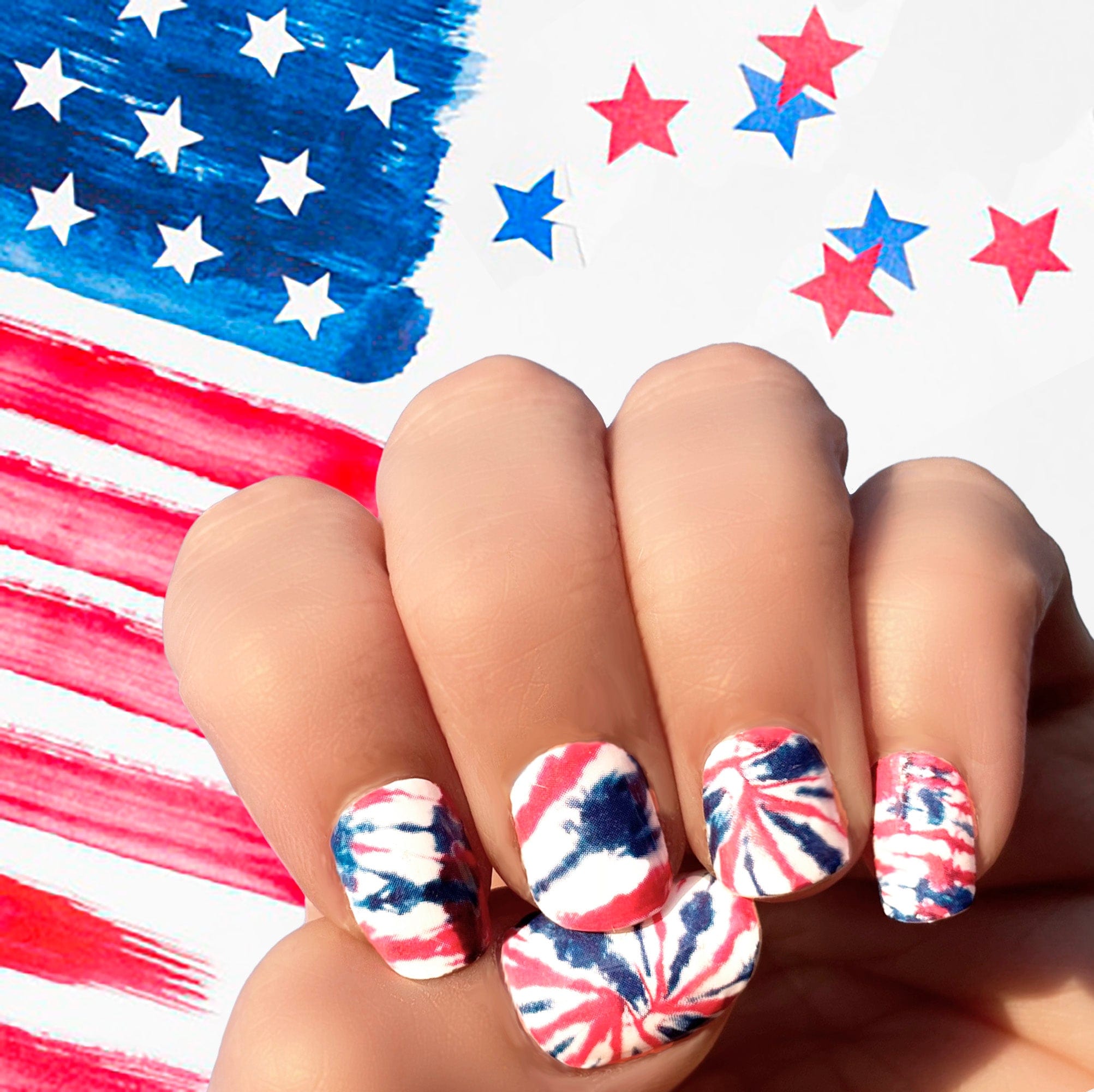Tie-Dye Americana