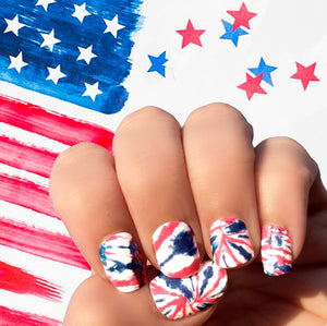 Tie-Dye Americana