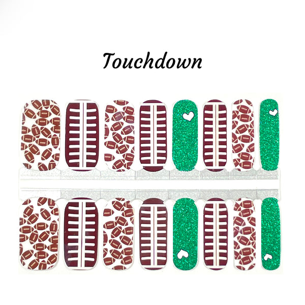 Touchdown