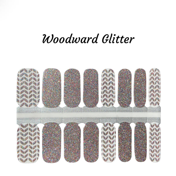 Woodward Glitter