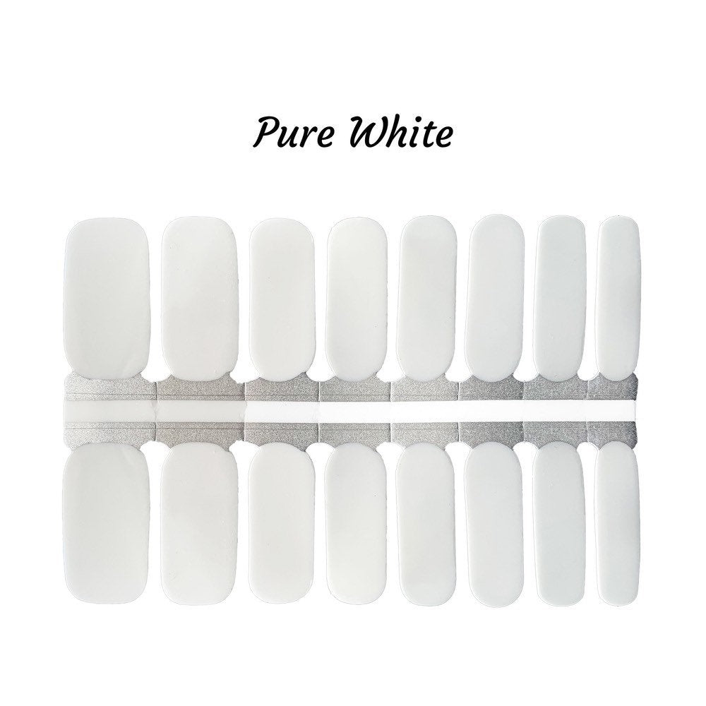 Pure White