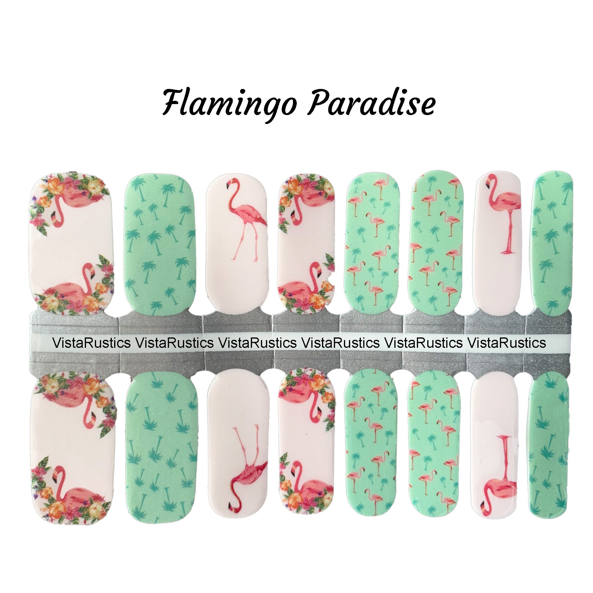 Flamingo Paradise