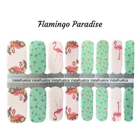 Flamingo Paradise