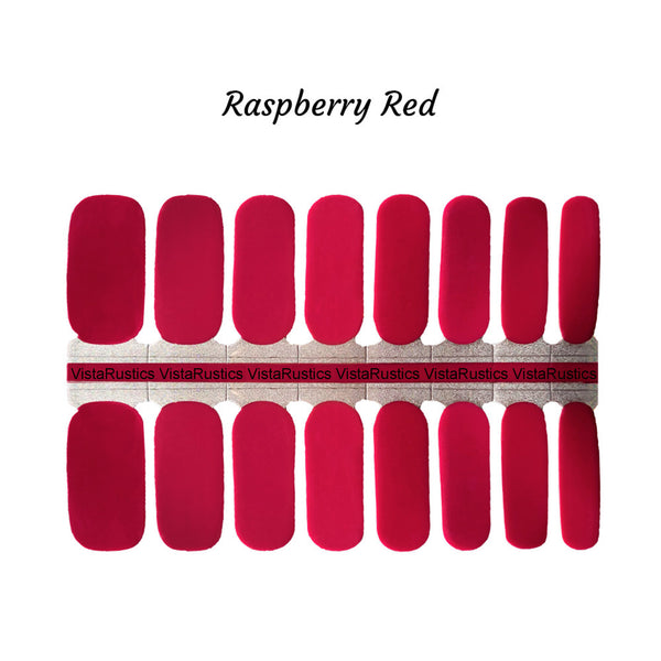Raspberry Red