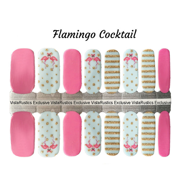 Flamingo Cocktail
