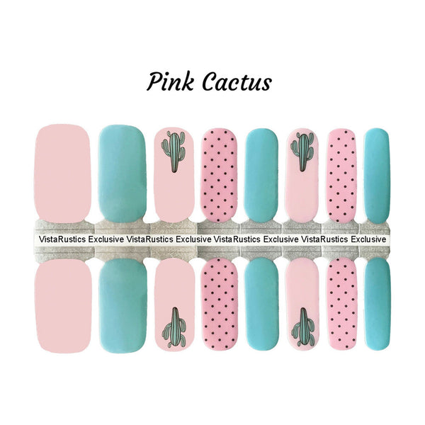 Pink Cactus