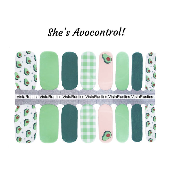 She’s Avocontrol