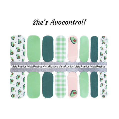 She’s Avocontrol