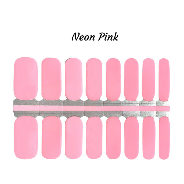 Neon Pink