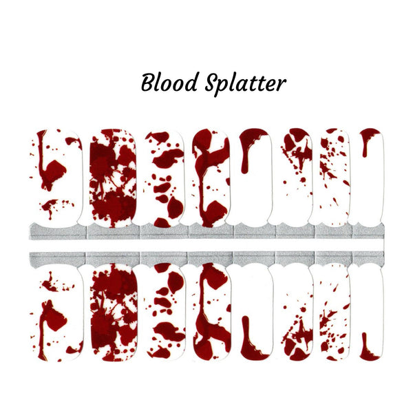 Blood Splatter