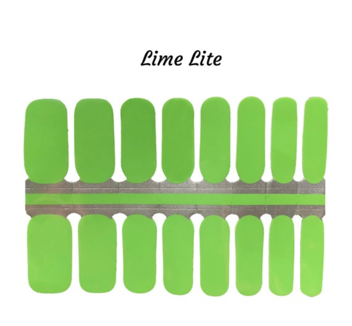 Lime Lite Vista Rustics