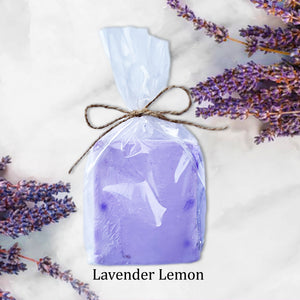 Handmade Moisturizing Soaps