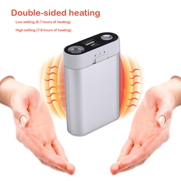 USB Power Bank/Flashlight/Hand Warmer