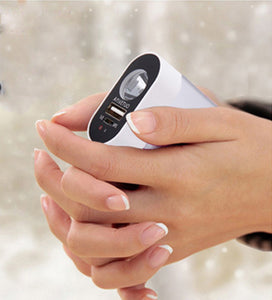 USB Power Bank/Flashlight/Hand Warmer